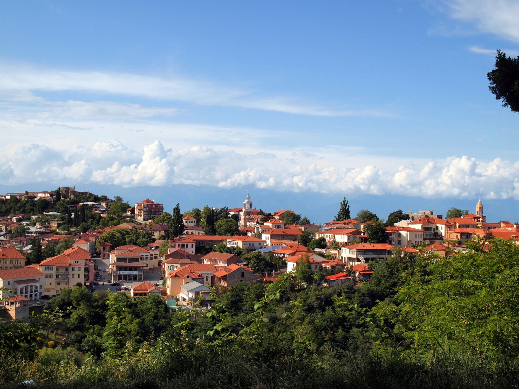 Eastern Turkey & Georgia<br> September/October, 2027