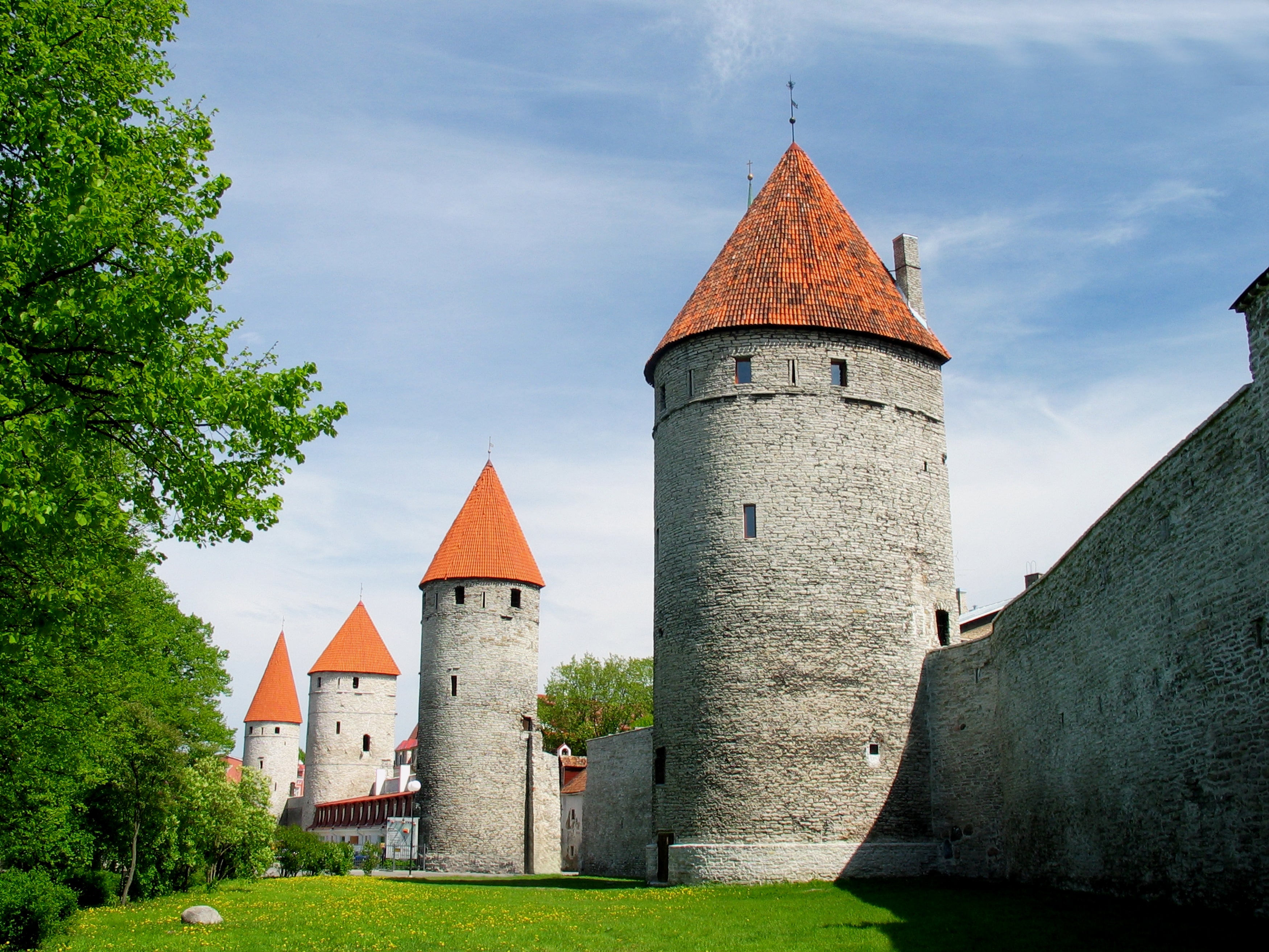 Estonia, Latvia, Lithuania & Poland 2026