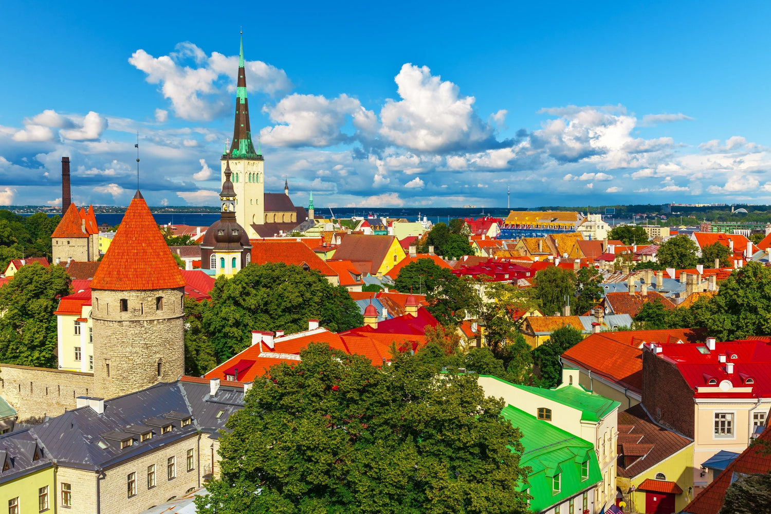 Estonia, Latvia, Lithuania & Poland | June / July 2026