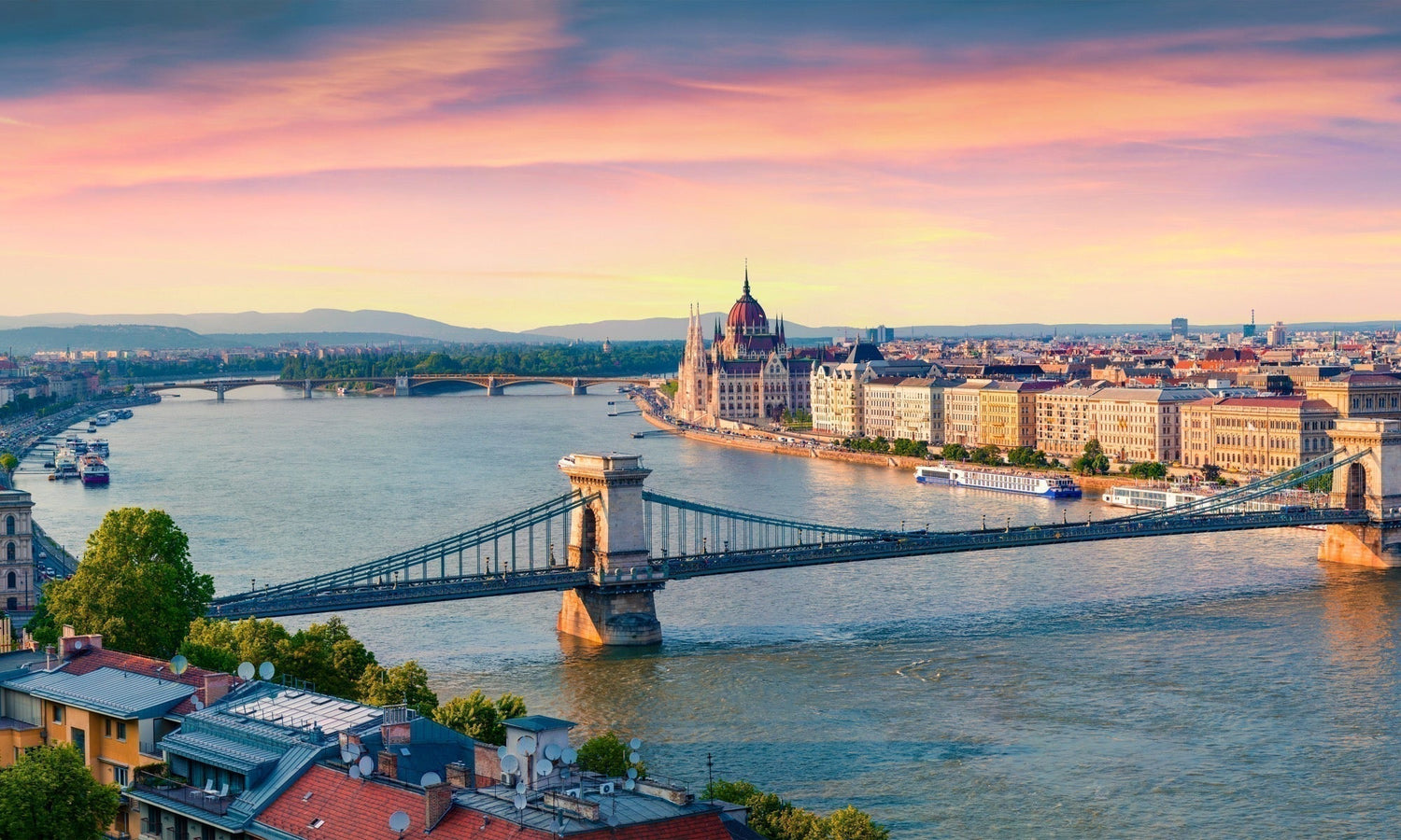 Danube Boat & Bike | April / May, 2026