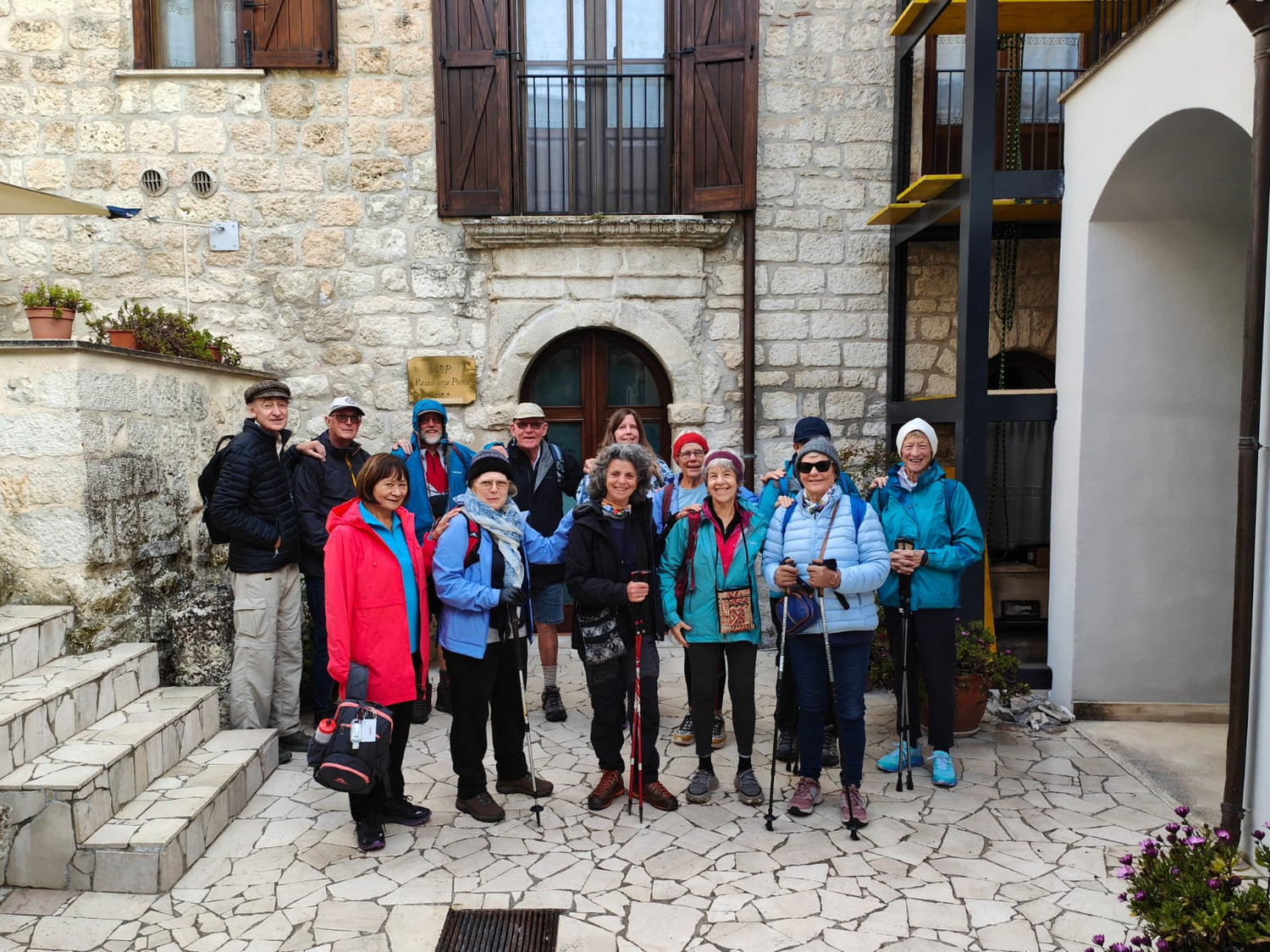 Walking in Sicily | April 2025