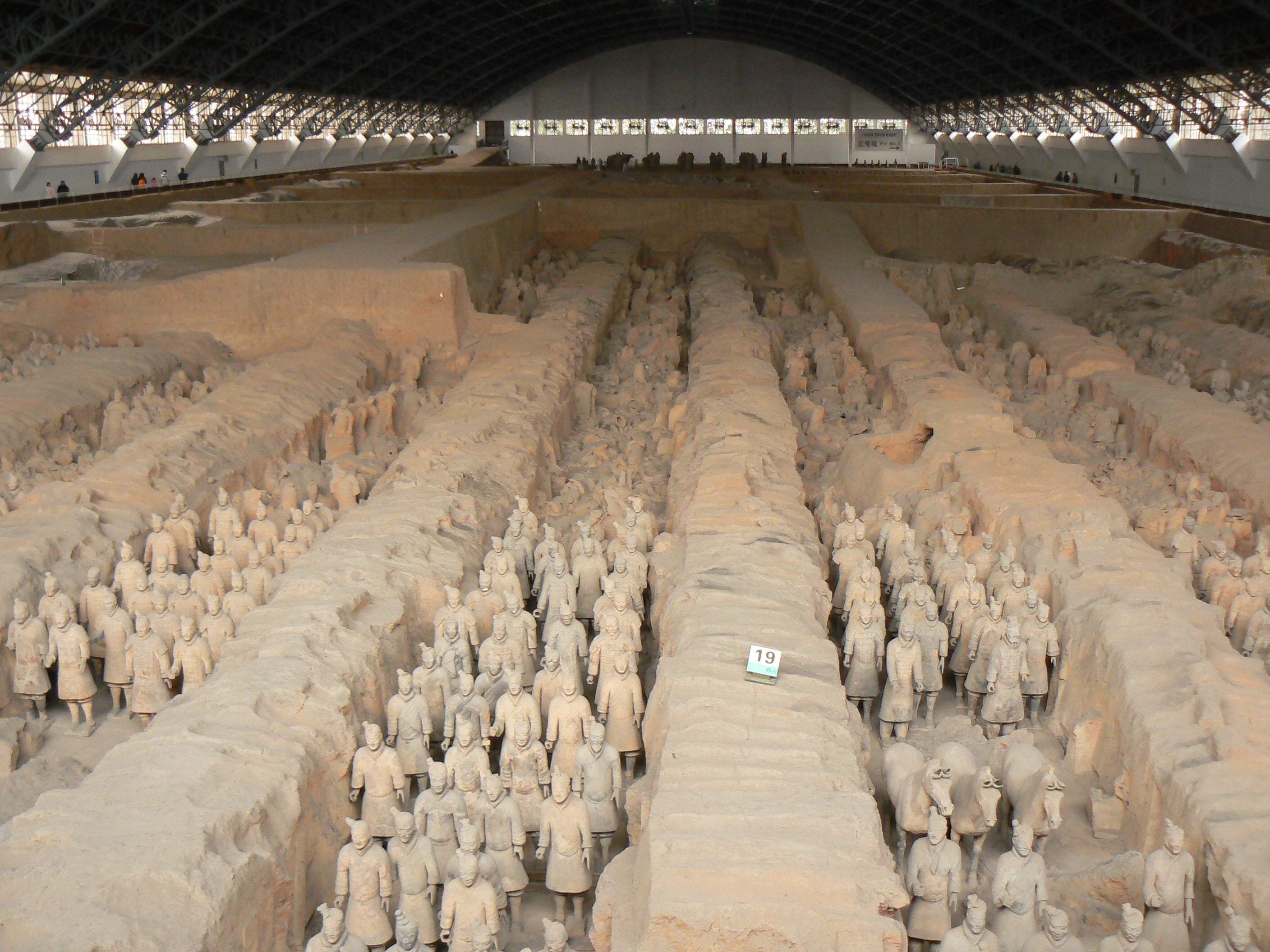 Terracotta Warriors