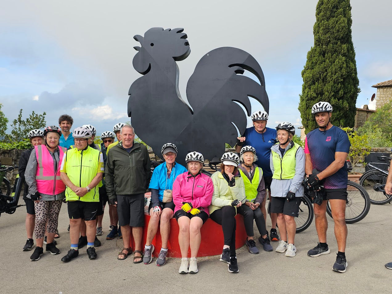 E-Bike Tuscany | May 2025