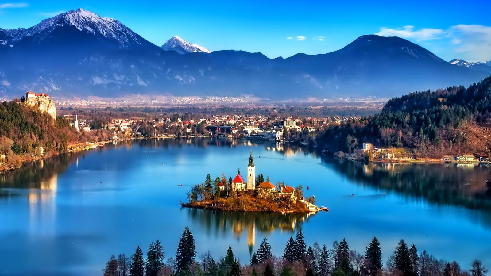 Lake Bled