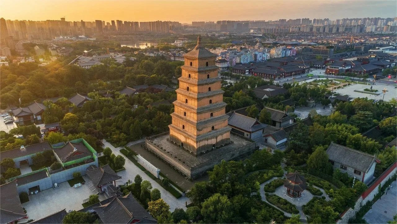 Xian - The Magical Eastern End of the Old Silk Road