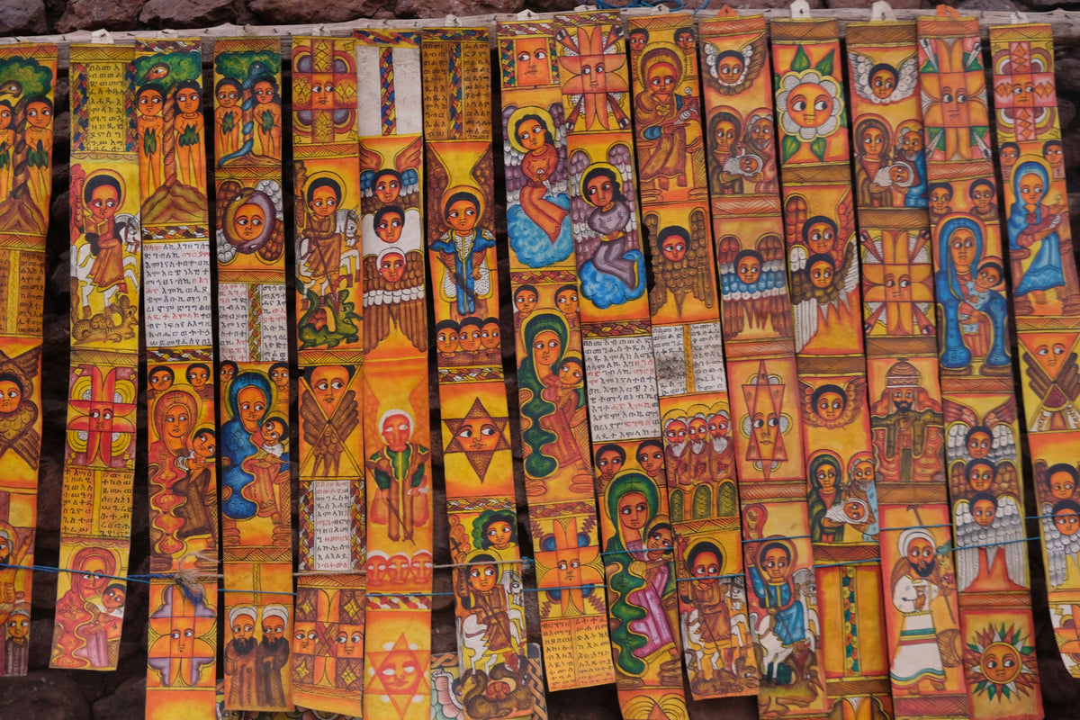 Enchanting Ethiopia<br>October, 2027