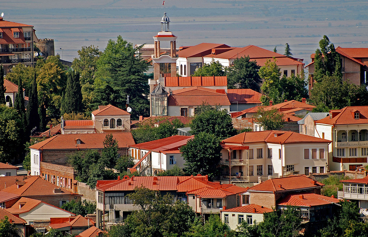 South Caucasus 2026