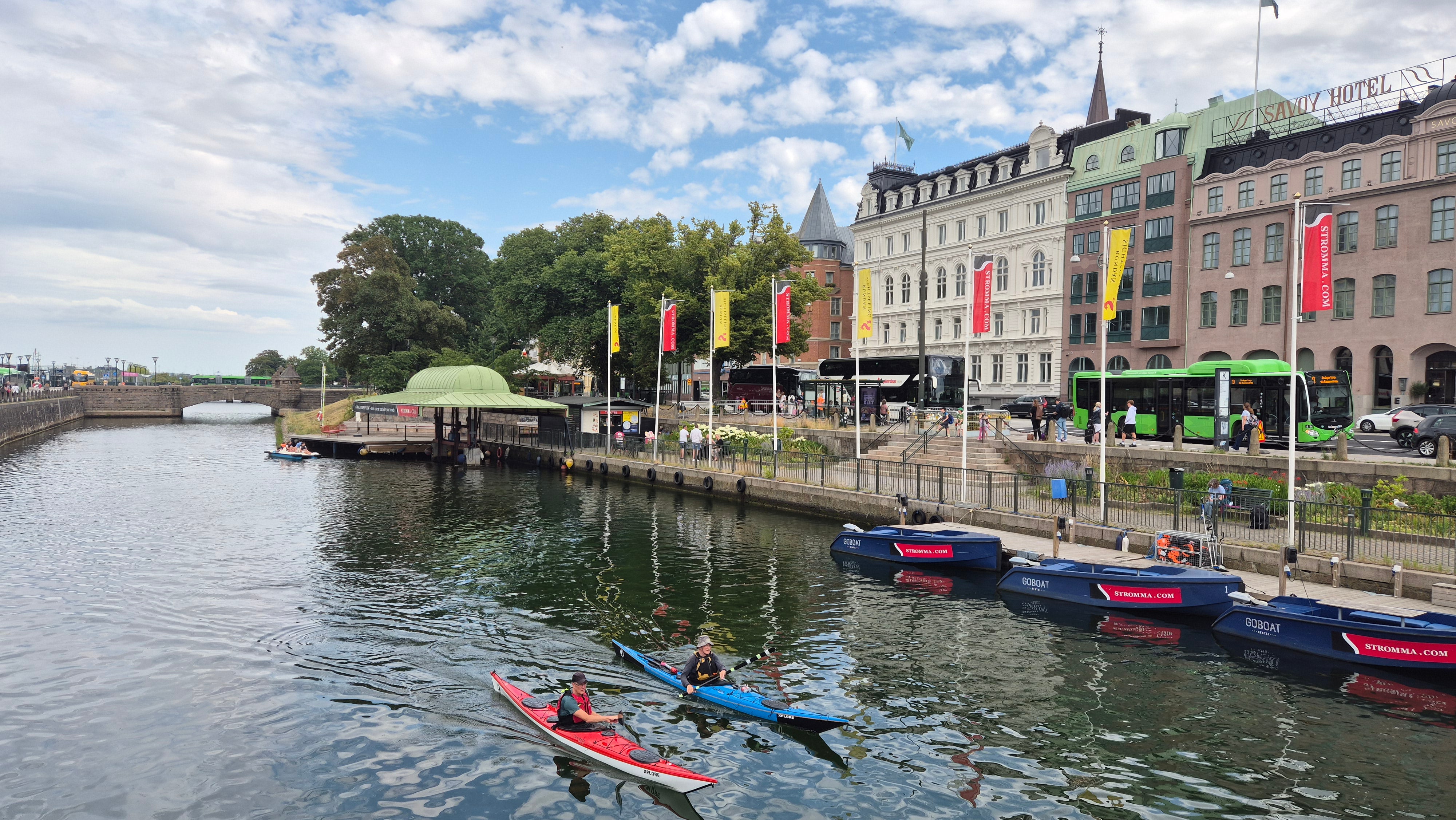 E-Bike: Denmark & Sweden <br>15 - 31 July, 2027