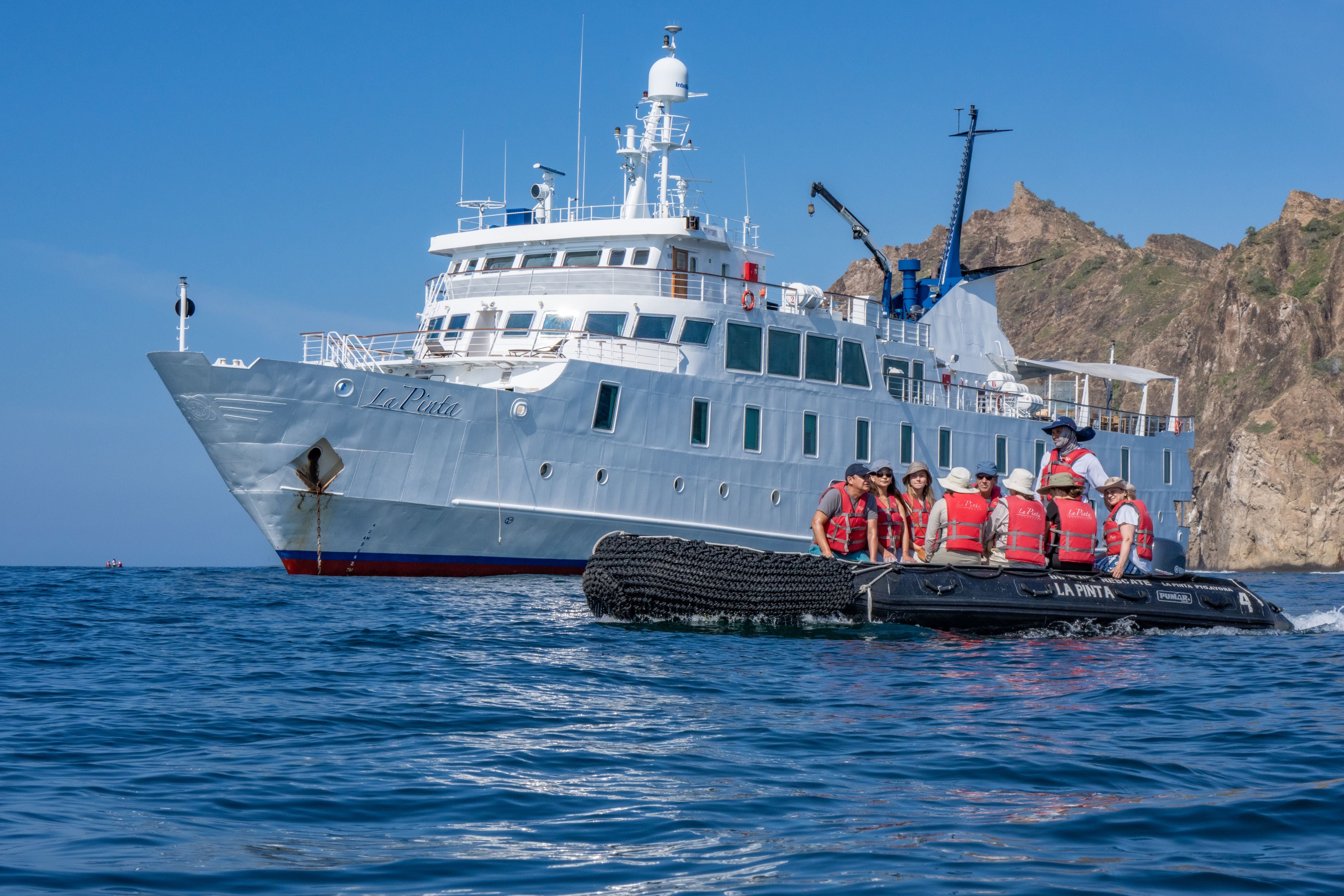 Galapagos Wildlife Cruise <br>19 - 31 May, 2026