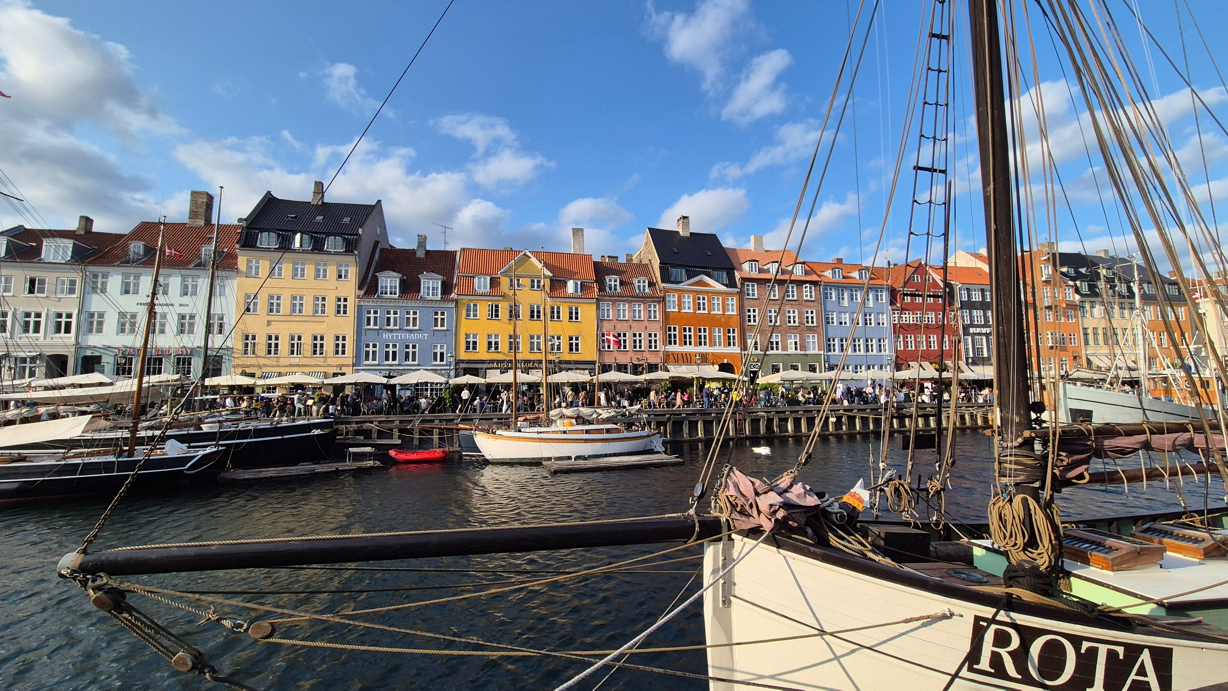 E-Bike: Denmark & Sweden <br>15 - 31 July, 2027