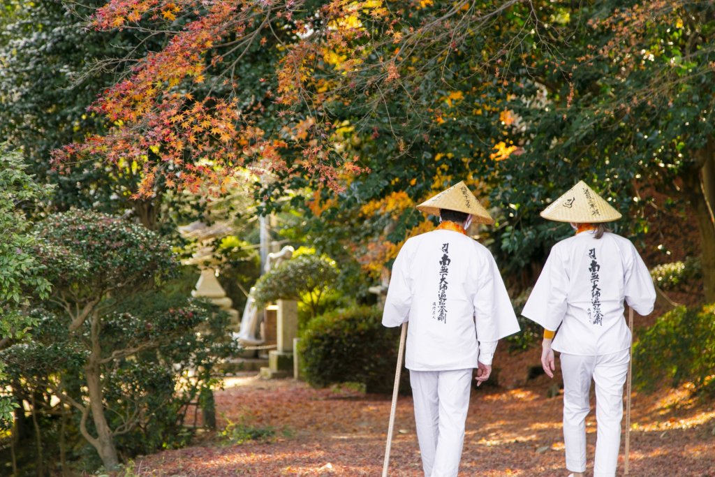 Walking in Japan <br>14 Nov - 3 Dec, 2026