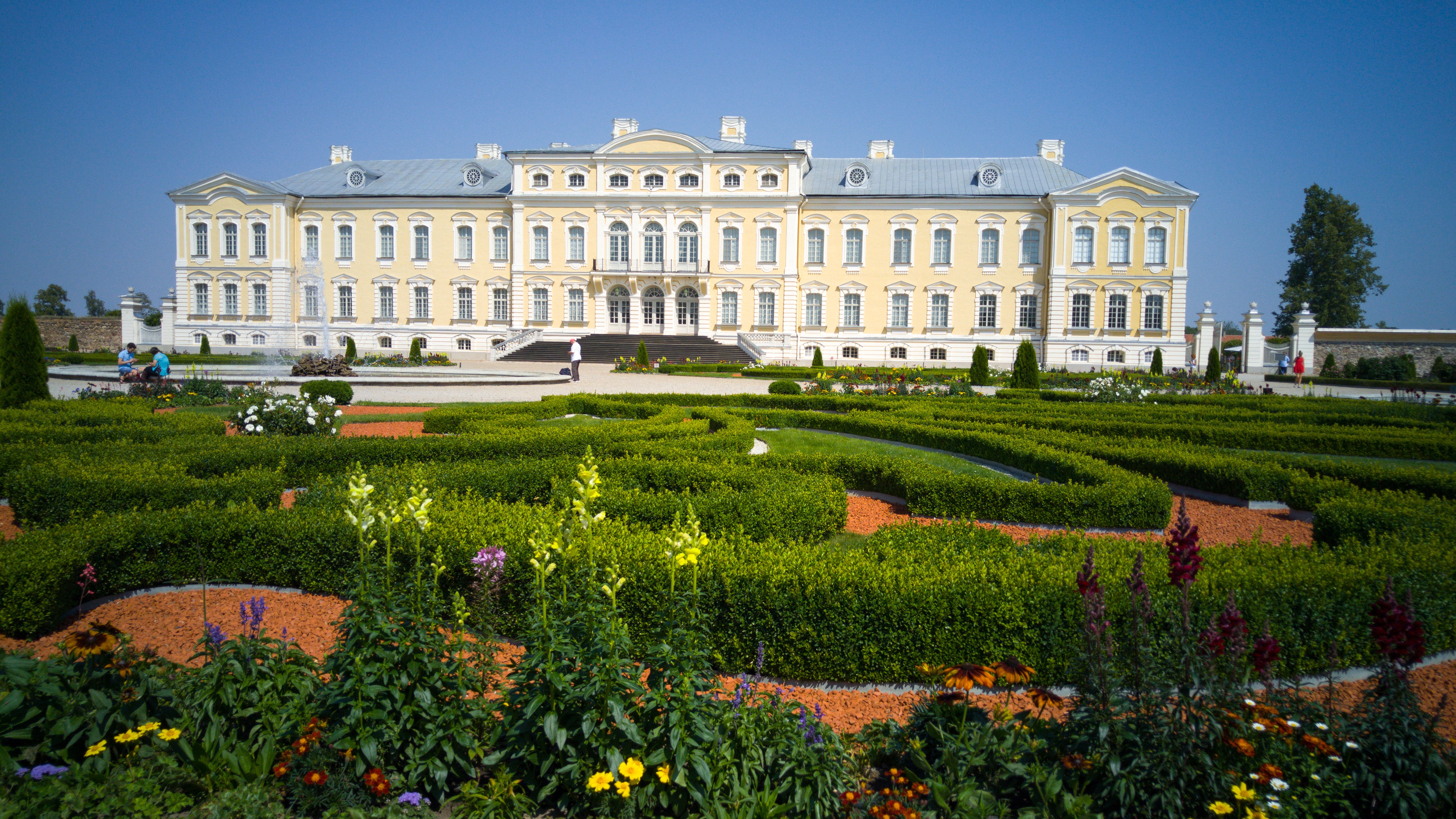 Estonia, Latvia, Lithuania & Poland <br>24 June - 11 July, 2026