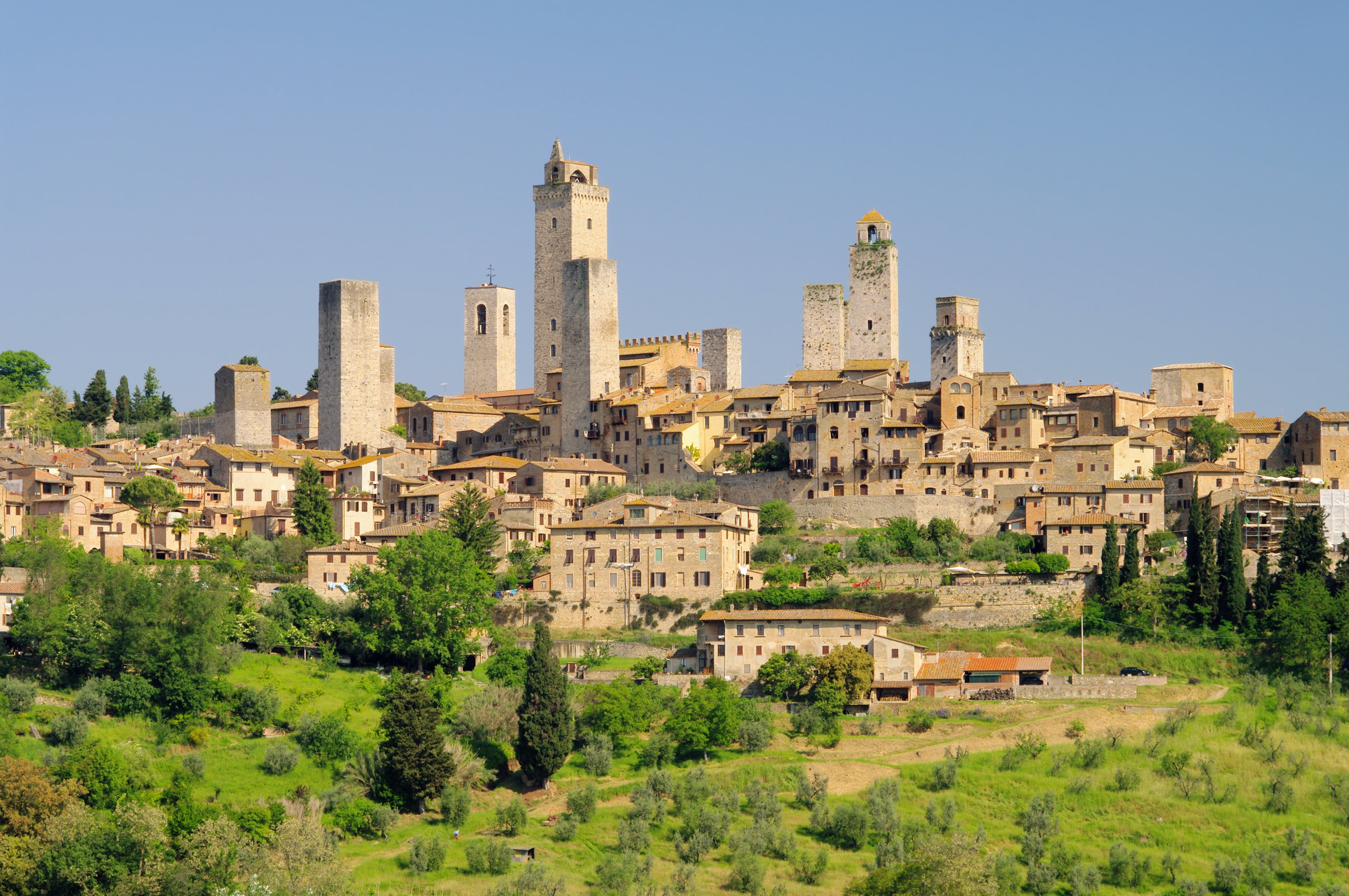 E-Bike Tuscany<br> 26 April - 11 May, 2027