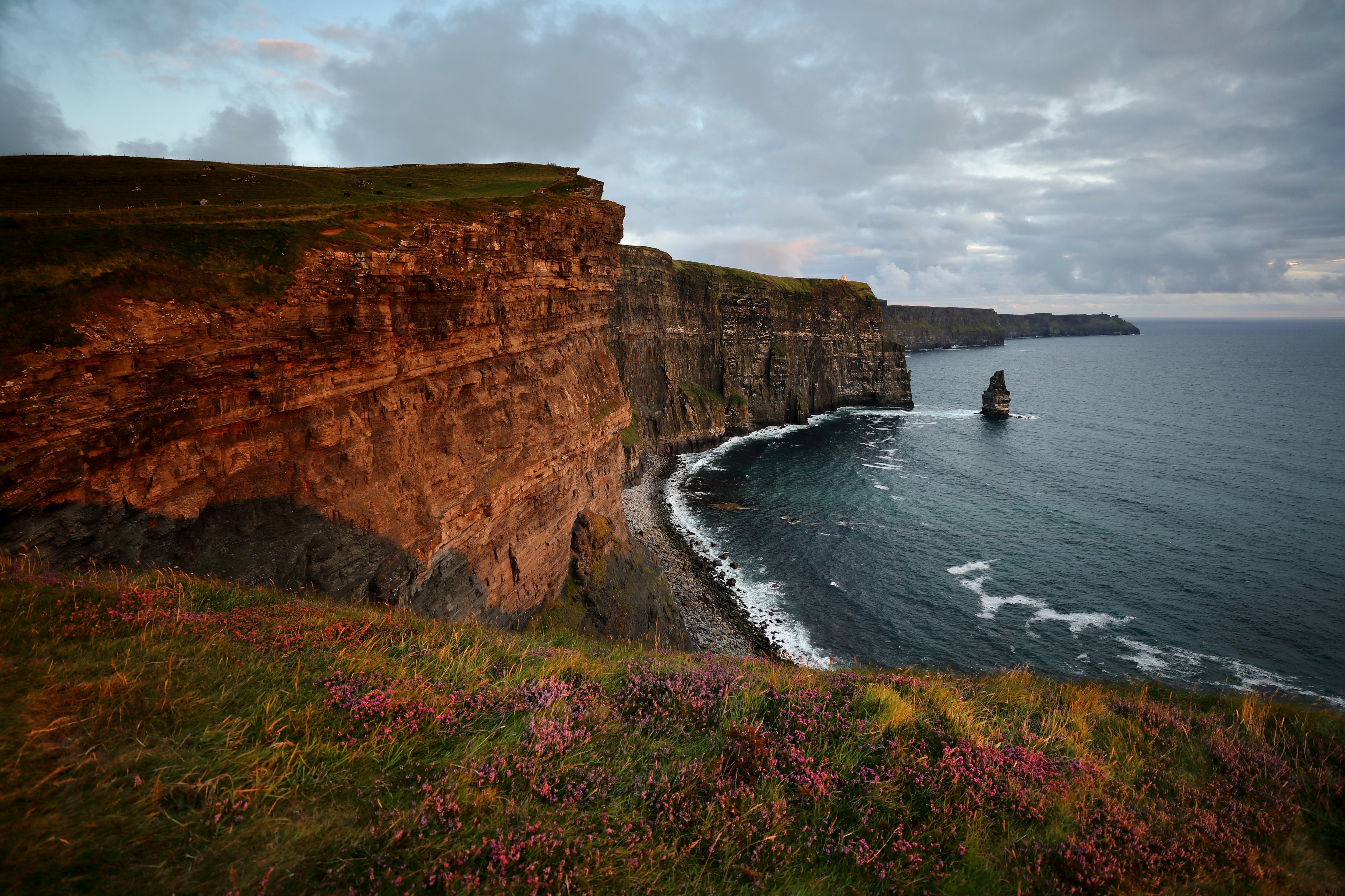 Walking in Ireland<br> 9 - 28 June, 2027