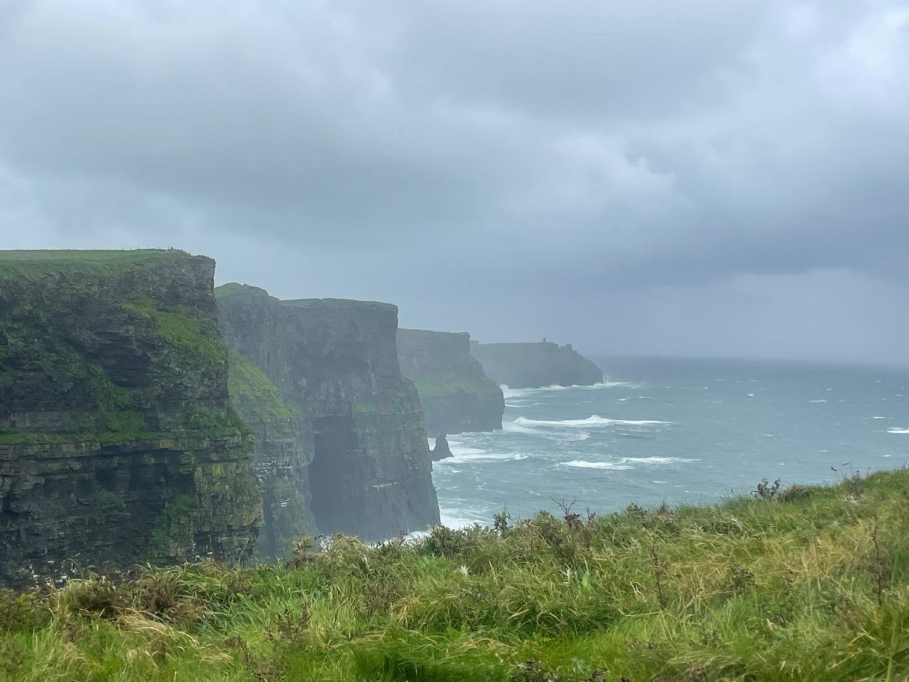 Walking in Ireland<br> June, 2027