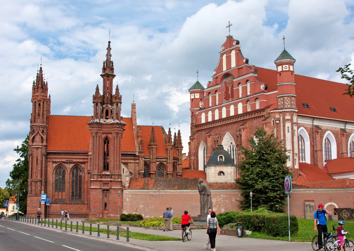 Estonia, Latvia, Lithuania & Poland <br>24 June - 11 July, 2026