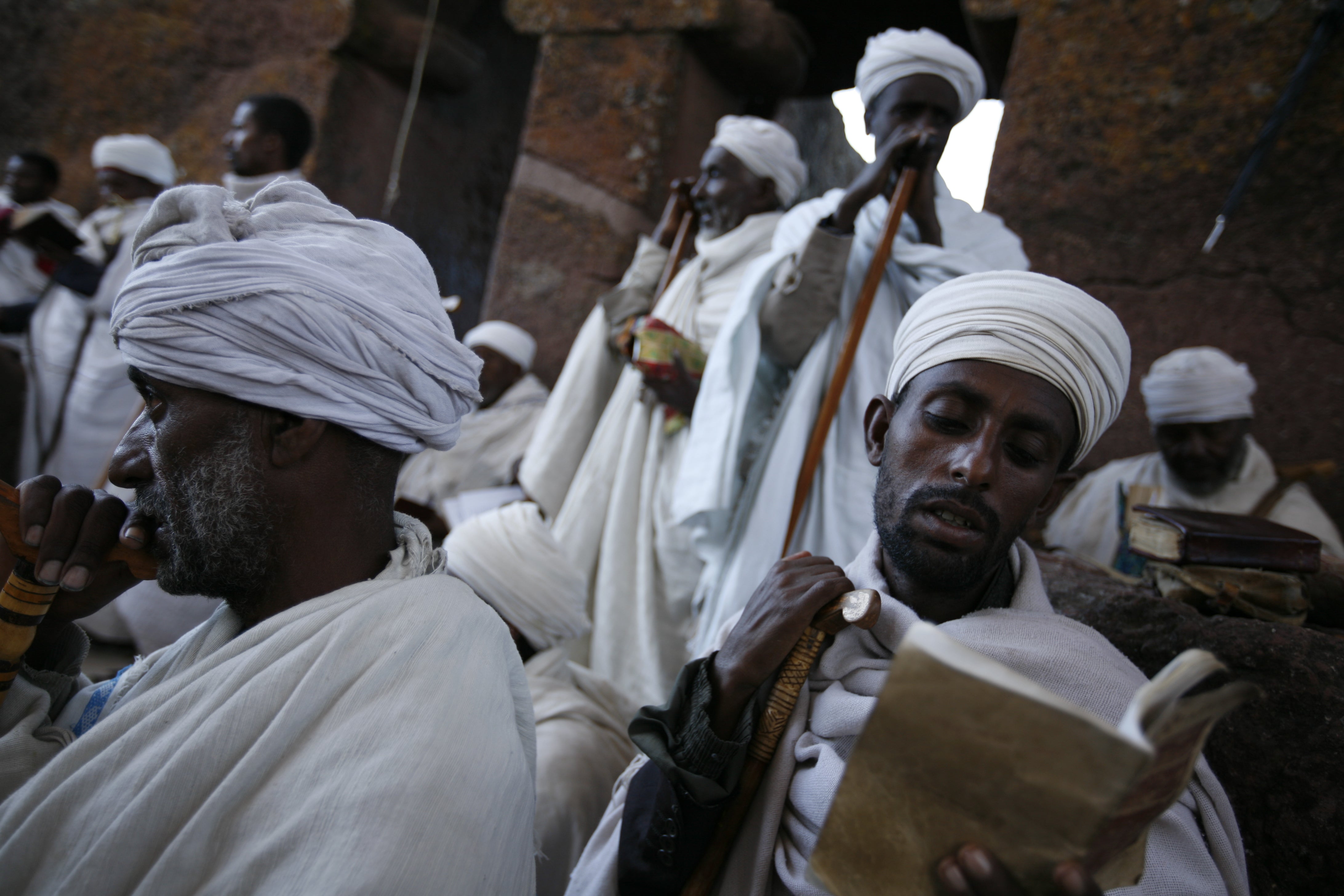 Enchanting Ethiopia<br>October, 2027