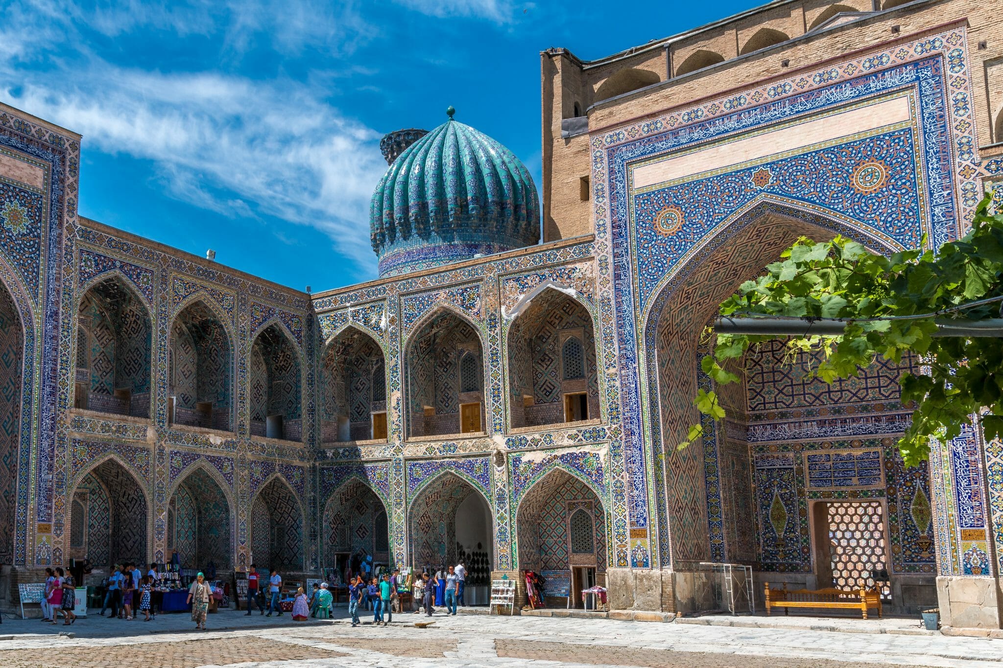 Central Asia 2027