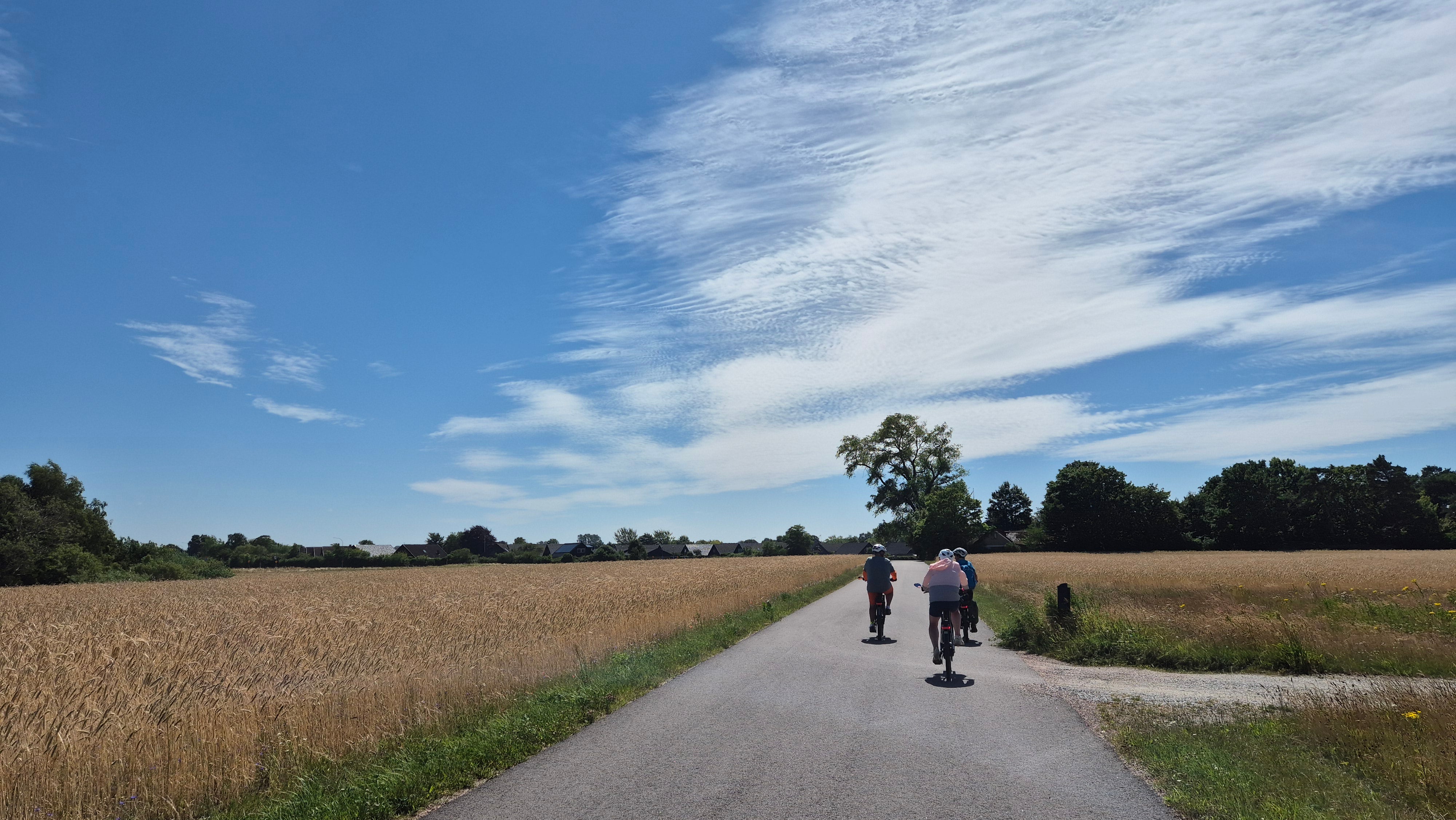 E-Bike: Denmark & Sweden <br>15 - 31 July, 2027