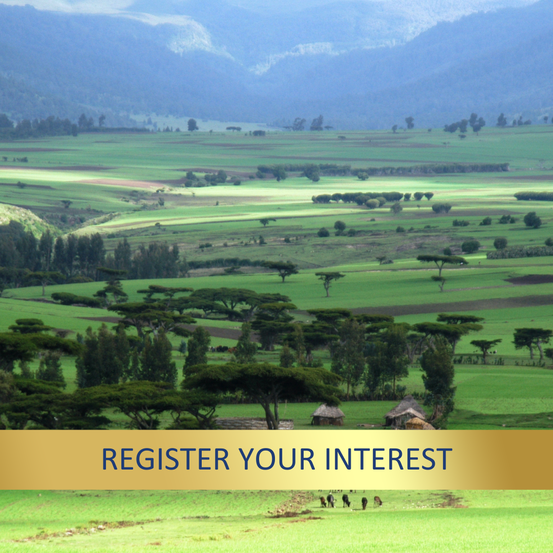 Enchanting Ethiopia<br>October, 2027