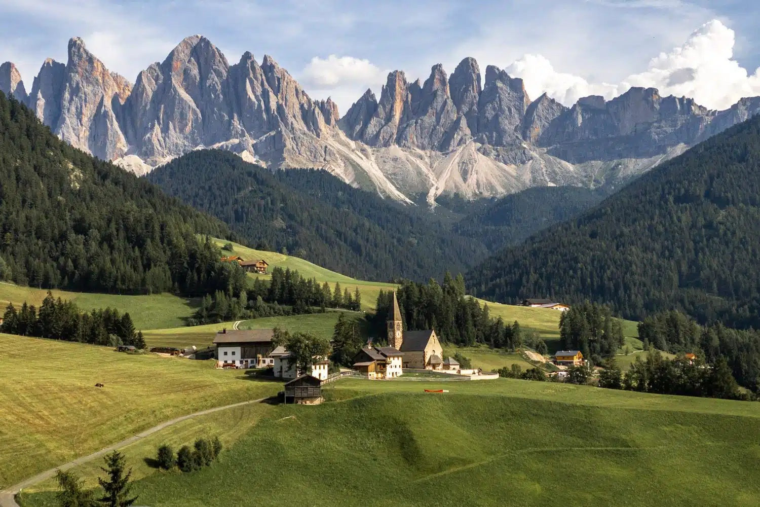 Walking in the Dolomites 2026