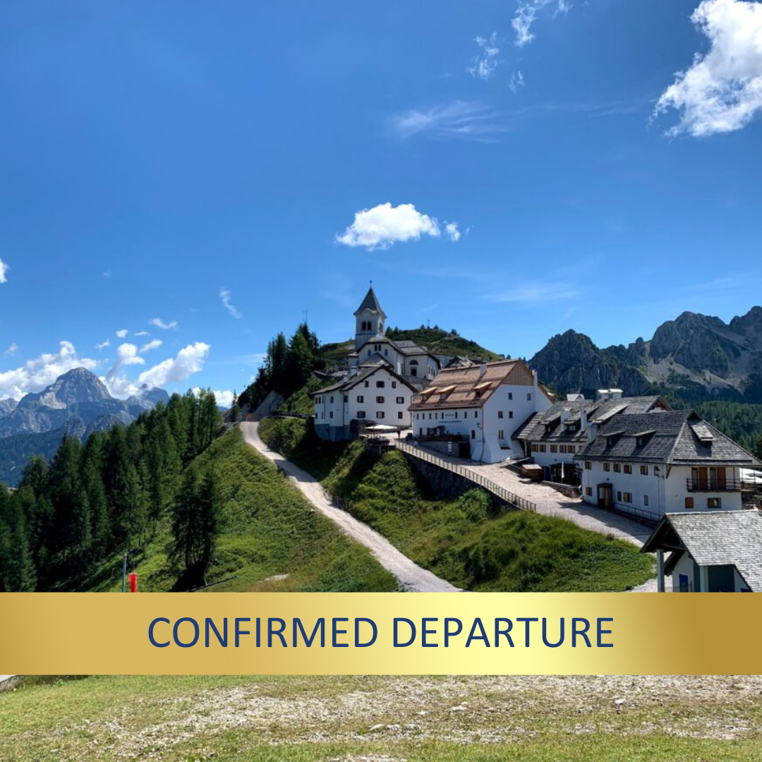 E-Bike Italy, Austria & Slovenia <br>26 Aug - 13 Sept, 2026