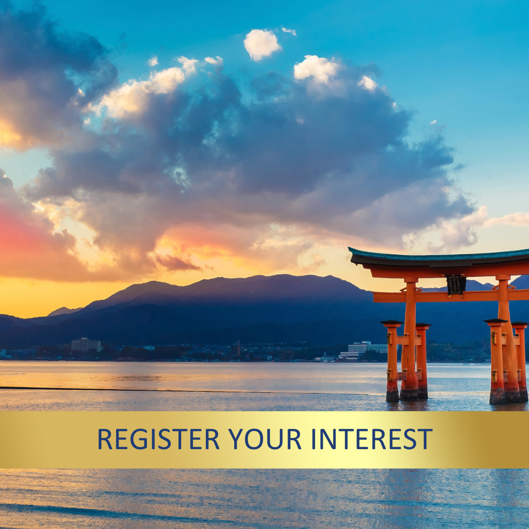 Walking in Japan <br>14 Nov - 3 Dec, 2026