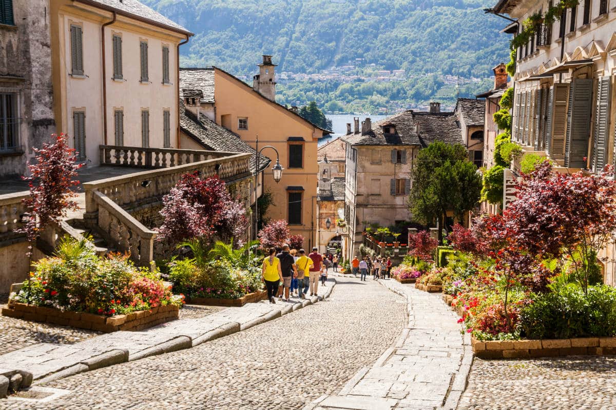 Walking Venice & the Italian Lakes <br>1 - 17 June, 2027
