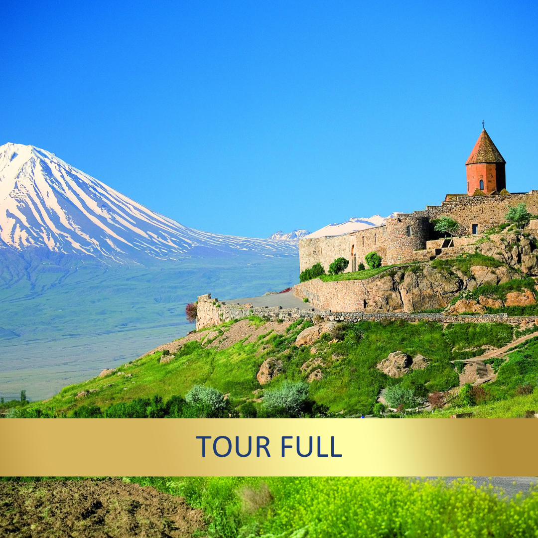 South Caucasus<br>28 Sept - 17 Oct, 2026
