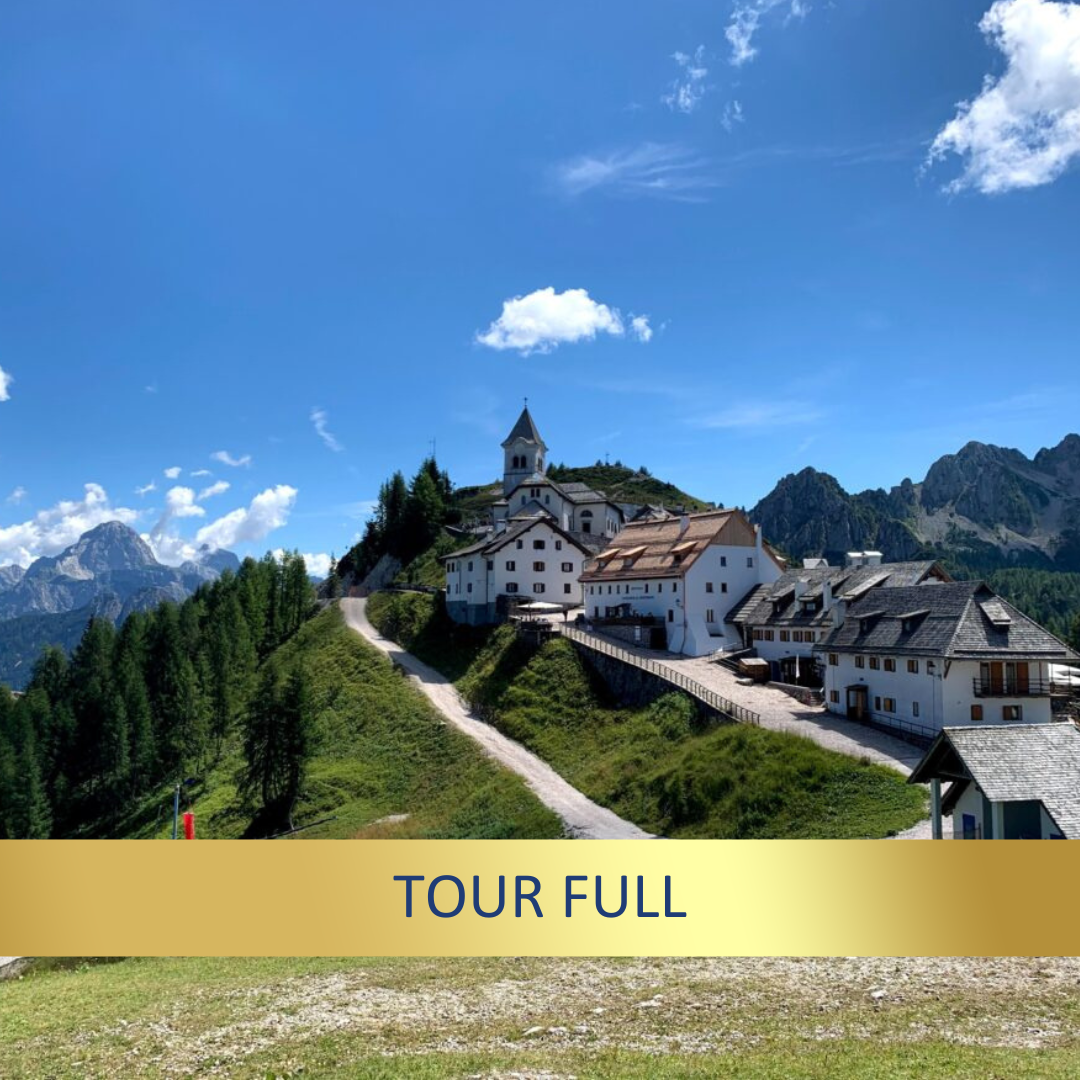 E-Bike Italy, Austria & Slovenia <br>26 Aug - 13 Sept, 2026