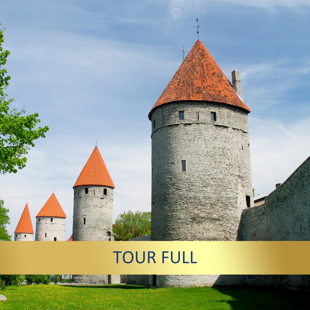 Estonia, Latvia, Lithuania & Poland <br>24 June - 11 July, 2026