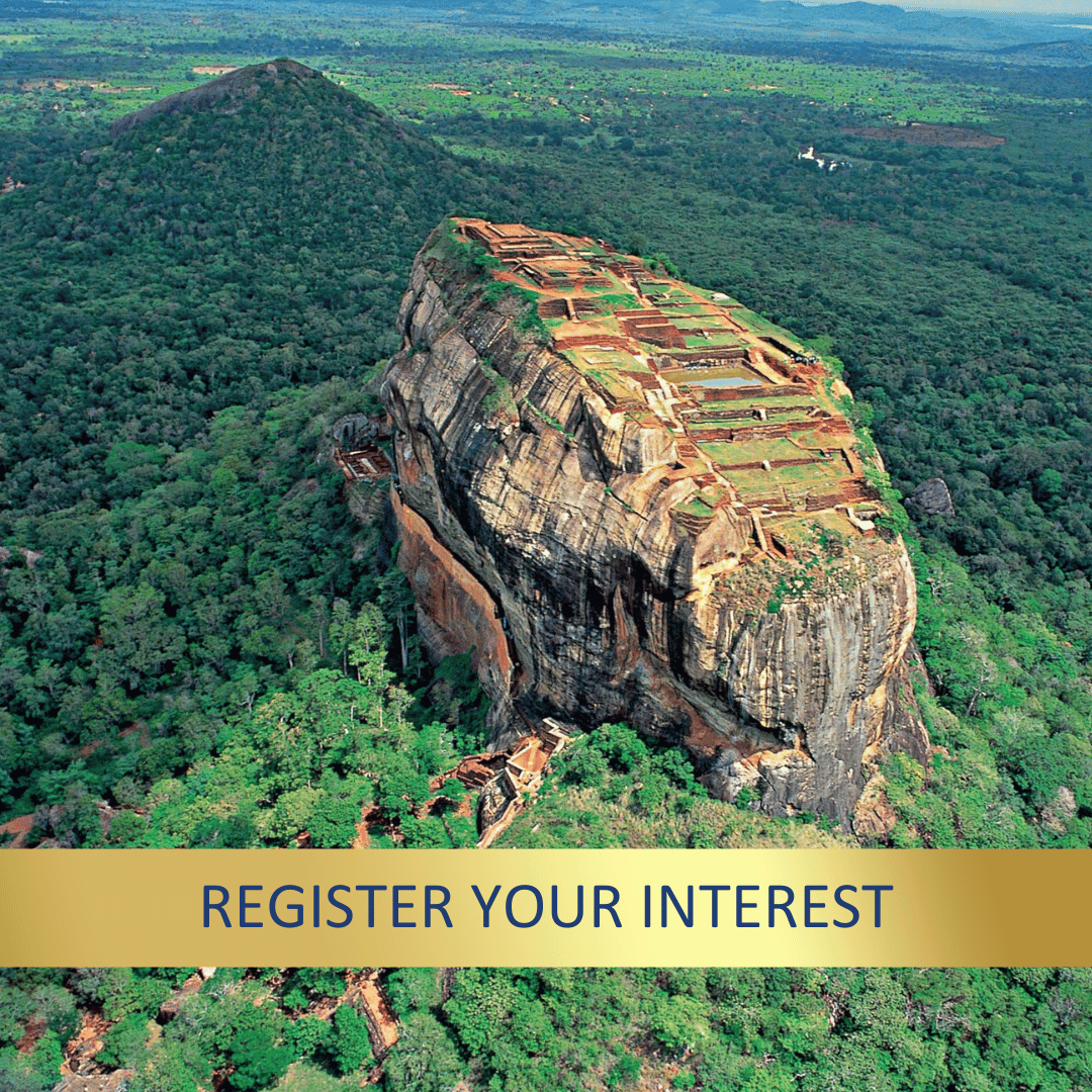Jewels of Sri Lanka <br> November, 2027