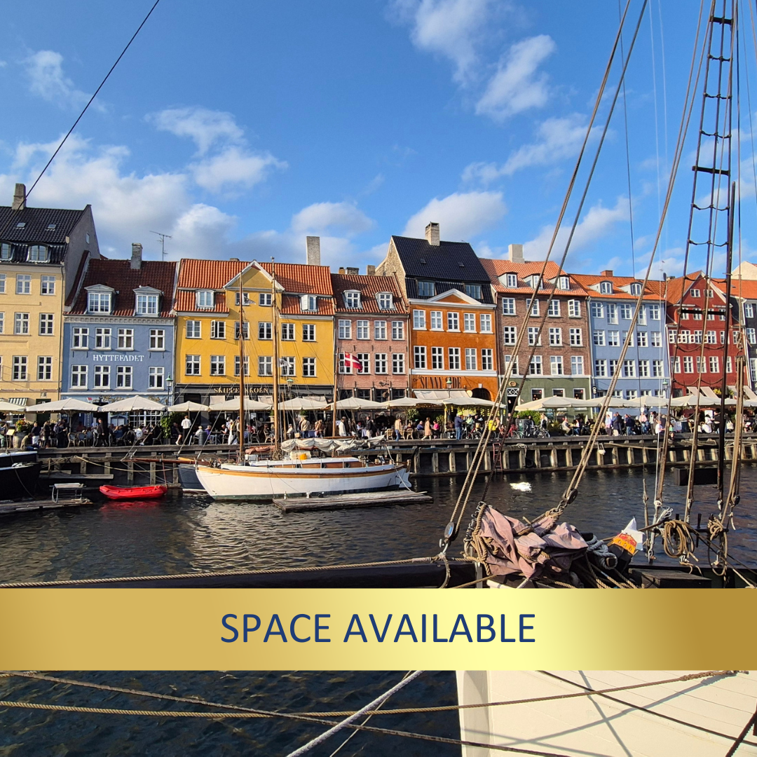 E-Bike: Denmark & Sweden <br>17 - 28 July, 2027