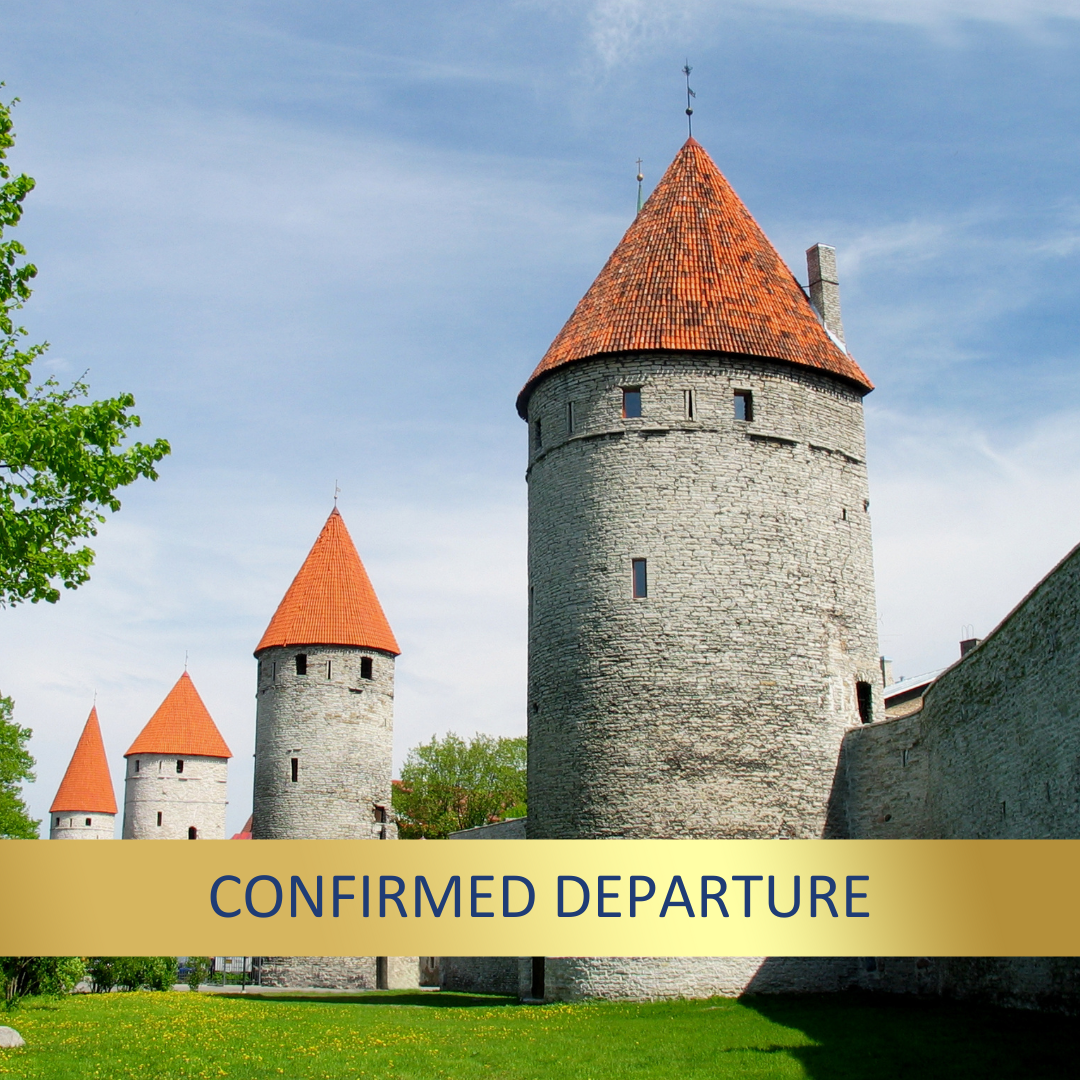 Estonia, Latvia, Lithuania & Poland <br>24 June - 11 July, 2026