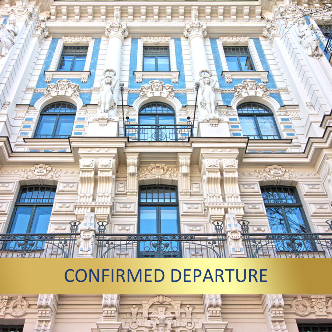 Estonia, Latvia, Lithuania & Poland <br>24 June - 11 July, 2026