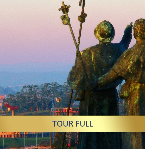 Way of St James - The Camino <br>22 May - 13 June, 2026