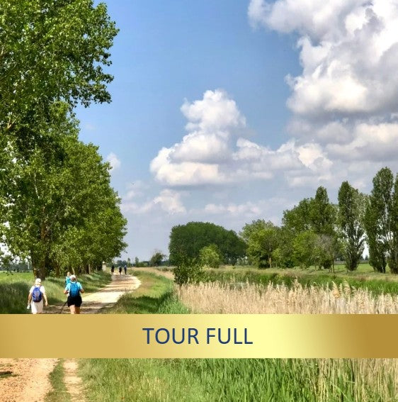 Way of St James - The Camino <br>22 May - 13 June, 2026