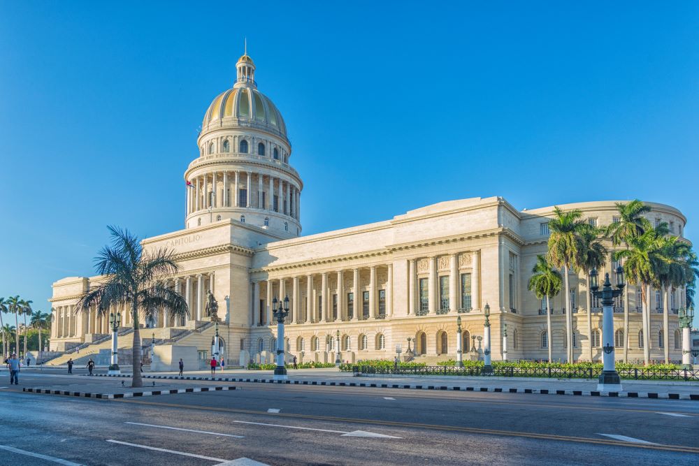 Captivating Cuba 2027