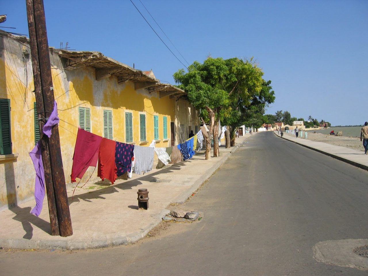 Saint Louis, The Gambia
