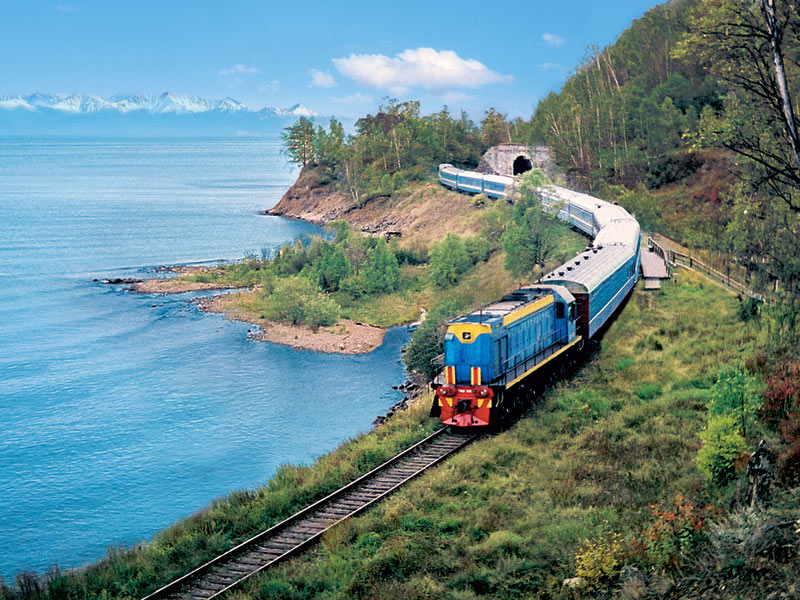 trans siberian express tour