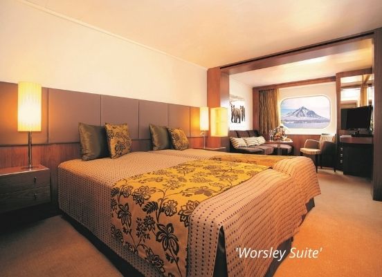 Worsley Suite