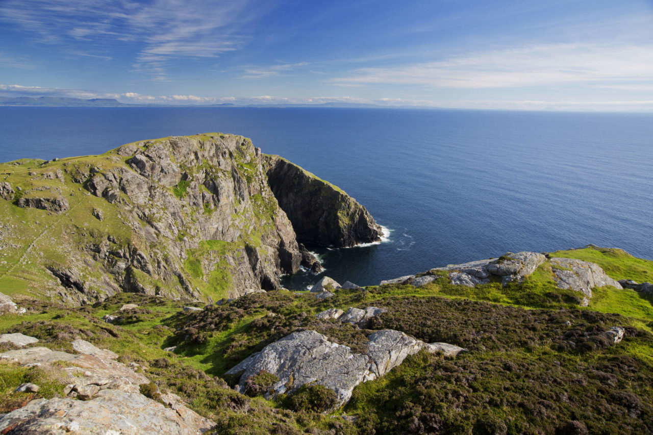 Slieve League Cliffs, Ireland