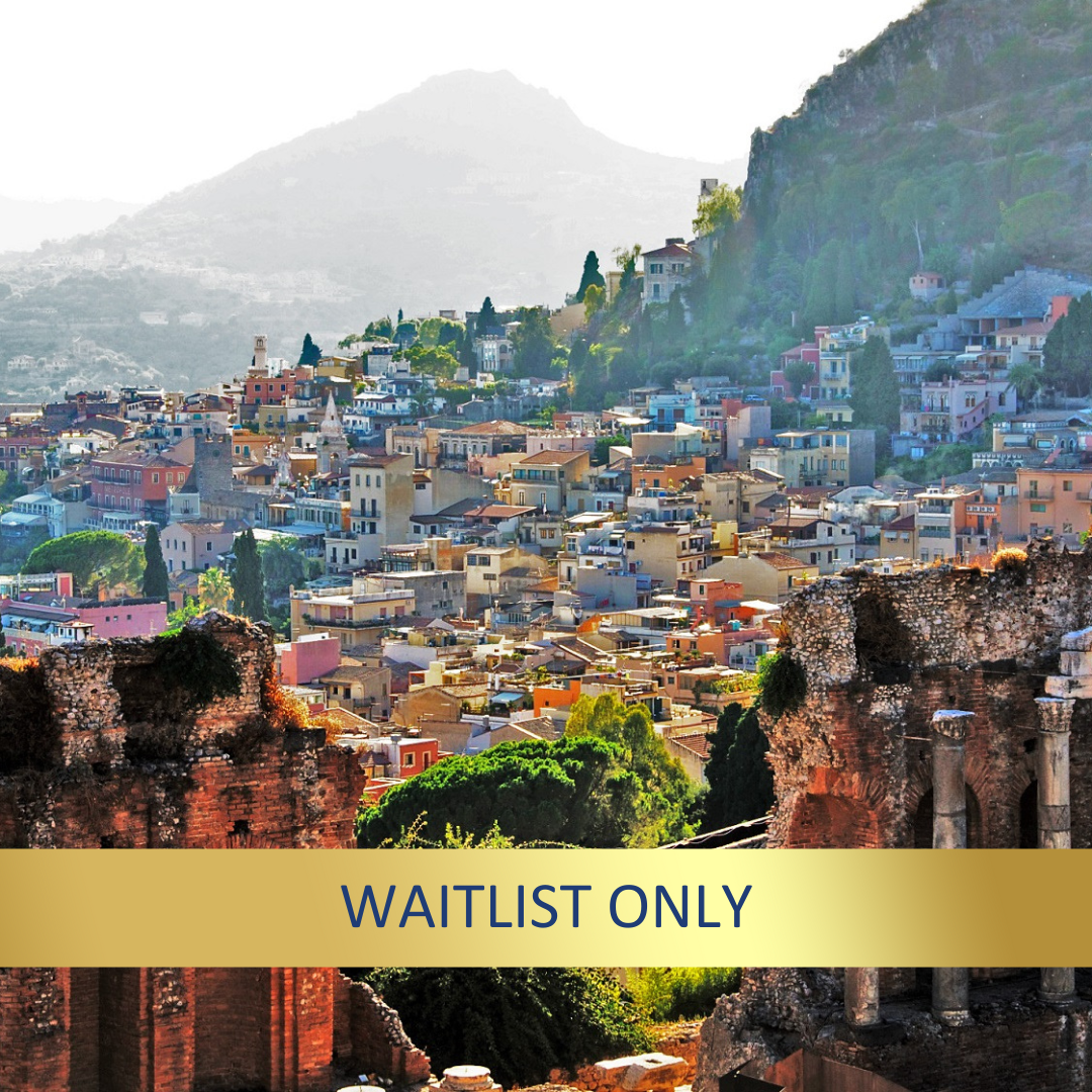 Walking in Sicily 2025 Tours Direct