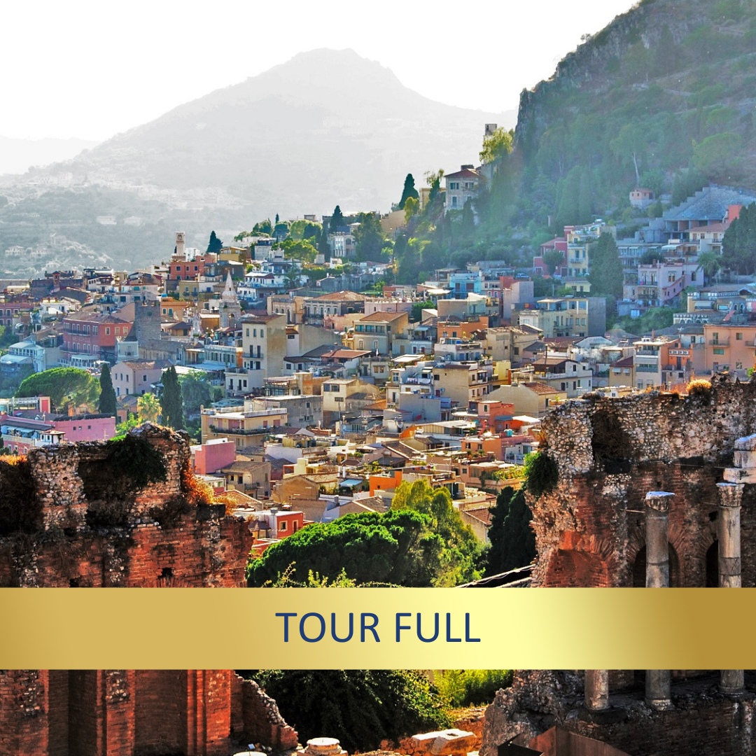 Walking in Sicily 2025 Tours Direct