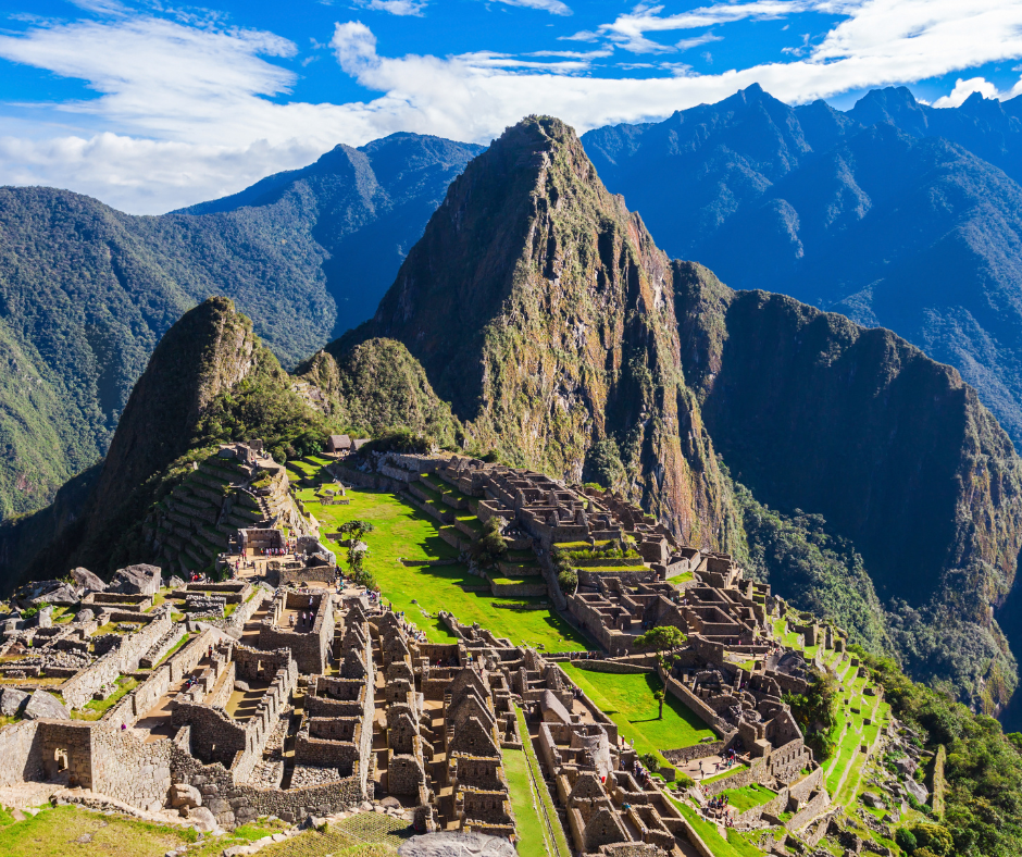 Peru & Colombia 2025 Tours Direct