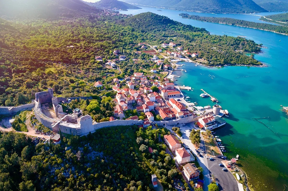 EBike Island Hopping Croatia 2025 Tours Direct
