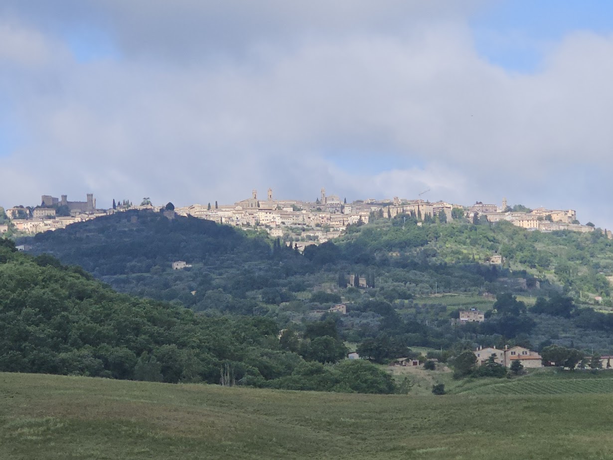 Pienza, Italy