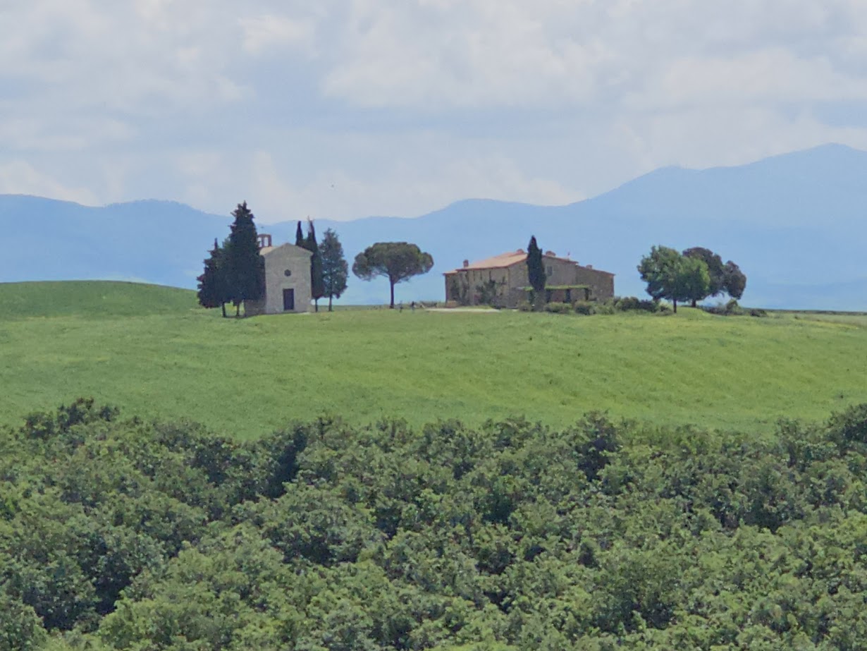 Pienza, Italy
