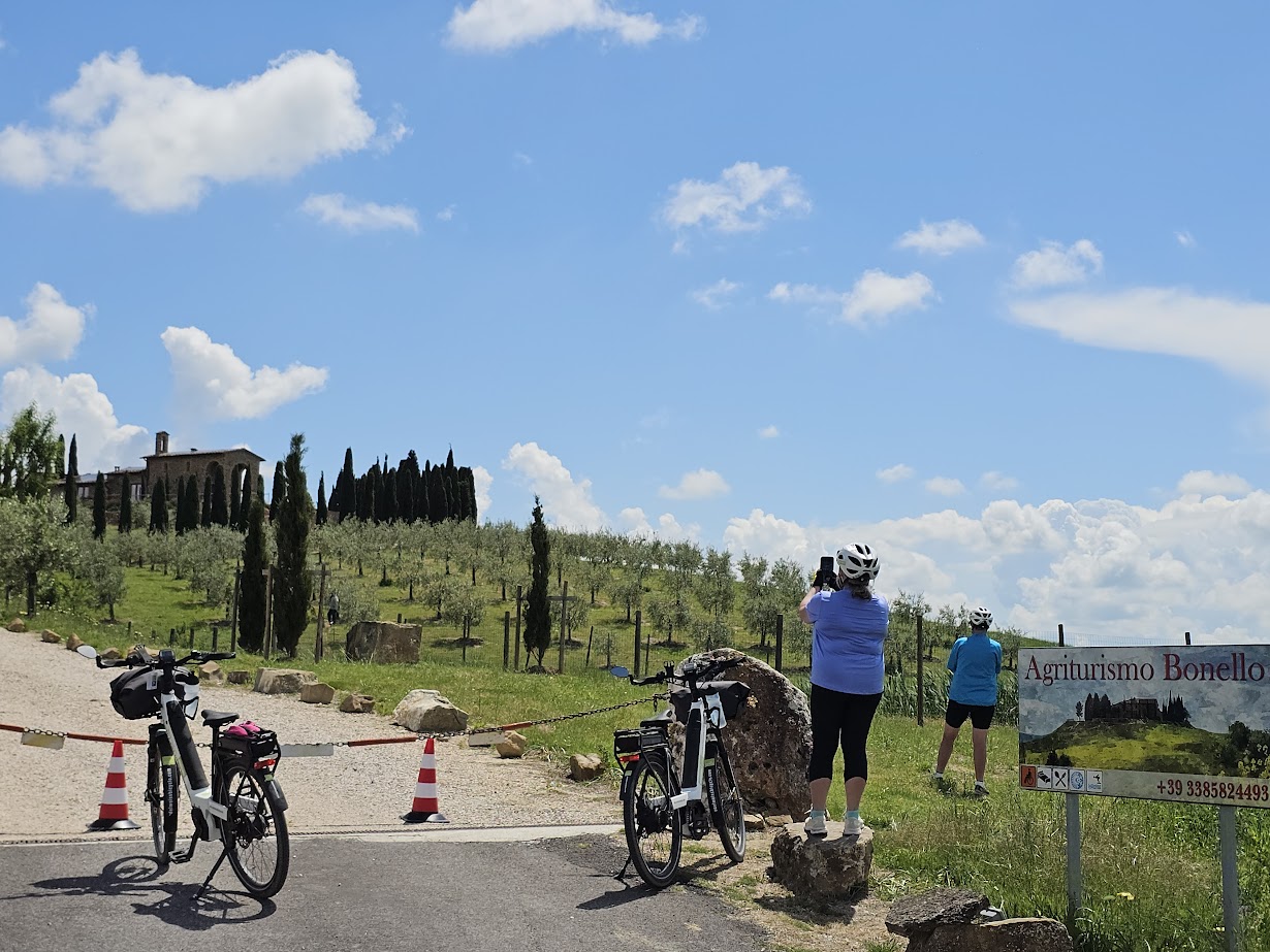 Pienza, Italy