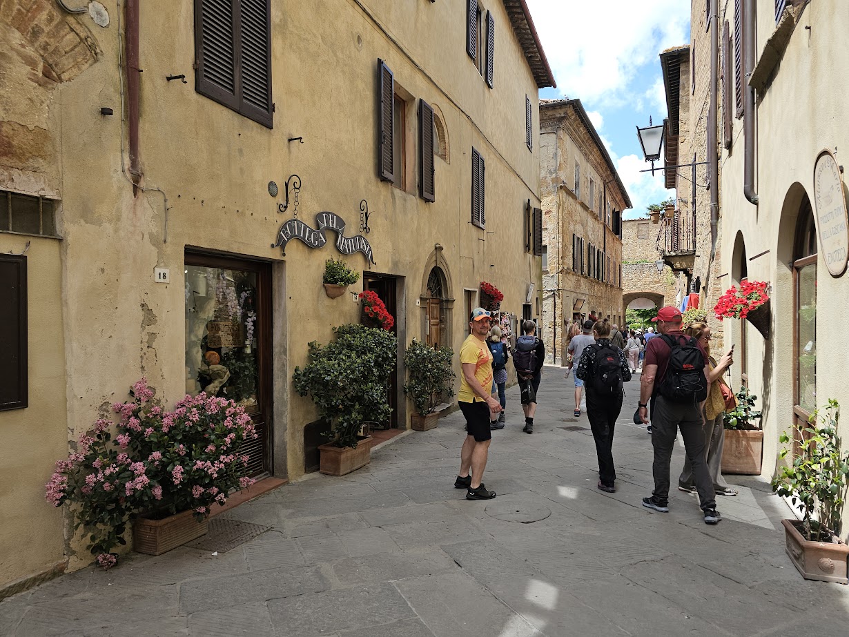 Pienza, Italy